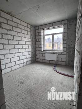 2-к квартира, вторичка, 57м2, 3/3 этаж