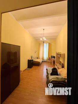 1-к квартира, вторичка, 46м2, 2/5 этаж