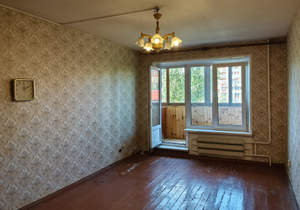 3-к квартира, вторичка, 57м2, 6/9 этаж