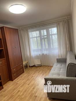 1-к квартира, вторичка, 33м2, 4/5 этаж