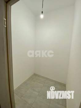 1-к квартира, вторичка, 41м2, 1/3 этаж