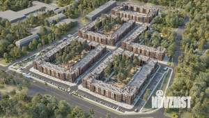 2-к квартира, вторичка, 51м2, 2/5 этаж