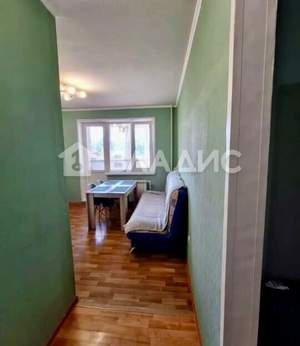 1-к квартира, вторичка, 44м2, 3/17 этаж