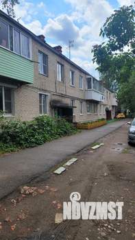 2-к квартира, вторичка, 41м2, 1/2 этаж