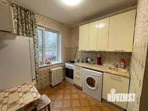 2-к квартира, вторичка, 43м2, 2/5 этаж