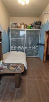 1-к квартира, вторичка, 27м2, 4/4 этаж