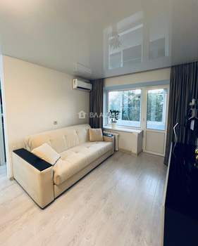 1-к квартира, вторичка, 31м2, 4/5 этаж