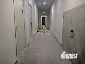 1-к квартира, вторичка, 39м2, 1/3 этаж