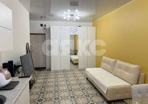 1-к квартира, вторичка, 42м2, 16/17 этаж