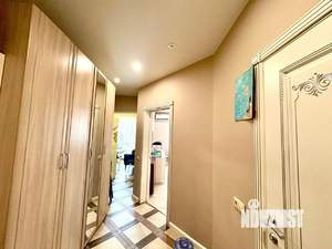 1-к квартира, вторичка, 36м2, 8/17 этаж