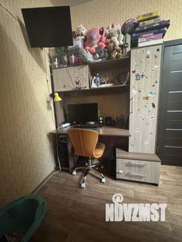 1-к квартира, вторичка, 37м2, 1/2 этаж