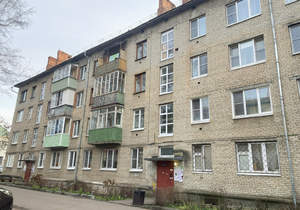 1-к квартира, вторичка, 32м2, 3/4 этаж