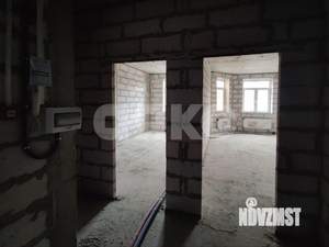 1-к квартира, вторичка, 52м2, 2/3 этаж