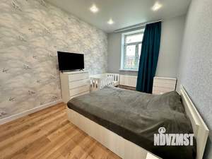 1-к квартира, вторичка, 37м2, 3/3 этаж