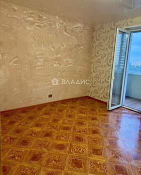 1-к квартира, вторичка, 46м2, 10/17 этаж