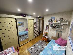 4-к квартира, вторичка, 64м2, 2/9 этаж