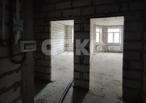 1-к квартира, вторичка, 52м2, 2/3 этаж