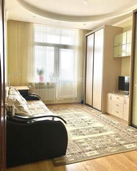 1-к квартира, вторичка, 49м2, 4/20 этаж