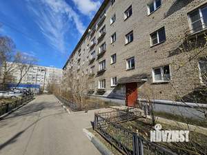 1-к квартира, вторичка, 30м2, 4/5 этаж