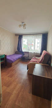 2-к квартира, вторичка, 47м2, 1/5 этаж