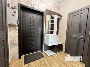1-к квартира, вторичка, 39м2, 4/17 этаж