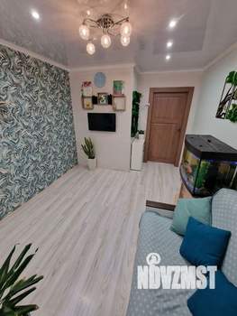 2-к квартира, вторичка, 42м2, 21/22 этаж