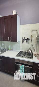 1-к квартира, вторичка, 27м2, 4/4 этаж