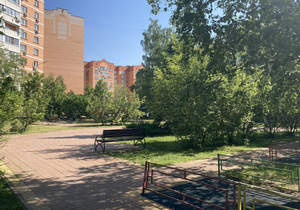 3-к квартира, вторичка, 62м2, 1/9 этаж