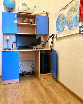 1-к квартира, вторичка, 49м2, 4/20 этаж