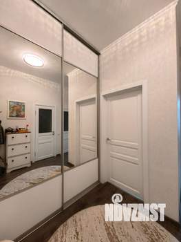 1-к квартира, вторичка, 52м2, 17/22 этаж
