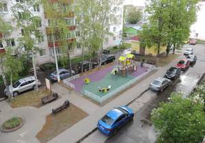 2-к квартира, вторичка, 45м2, 4/5 этаж