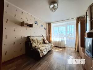 2-к квартира, вторичка, 44м2, 4/4 этаж