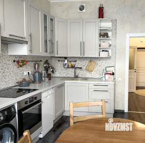 1-к квартира, вторичка, 52м2, 17/22 этаж