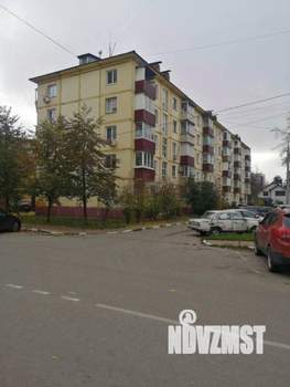 1-к квартира, вторичка, 31м2, 4/5 этаж