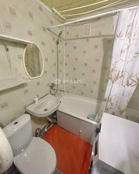 1-к квартира, вторичка, 30м2, 2/5 этаж