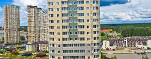 1-к квартира, вторичка, 35м2, 2/21 этаж