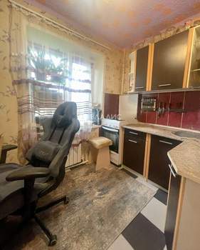 2-к квартира, вторичка, 41м2, 1/2 этаж