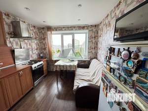 2-к квартира, вторичка, 56м2, 9/14 этаж