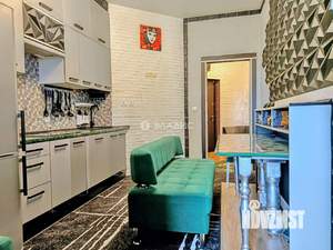 1-к квартира, вторичка, 44м2, 17/23 этаж