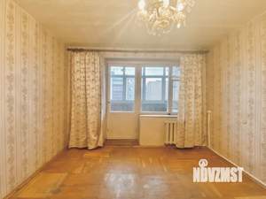 2-к квартира, вторичка, 52м2, 7/9 этаж