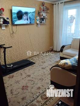 3-к квартира, вторичка, 54м2, 3/5 этаж