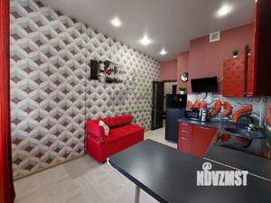 1-к квартира, вторичка, 40м2, 9/22 этаж