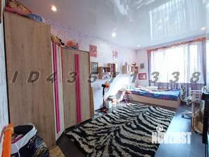 1-к квартира, вторичка, 41м2, 3/17 этаж