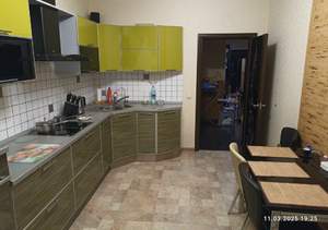 2-к квартира, вторичка, 76м2, 5/17 этаж