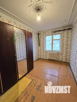 3-к квартира, вторичка, 57м2, 1/5 этаж