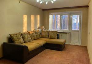 3-к квартира, вторичка, 60м2, 3/5 этаж