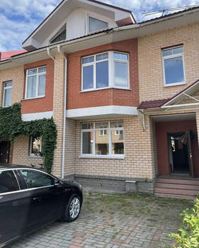 5-к квартира, вторичка, 200м2, 1/3 этаж