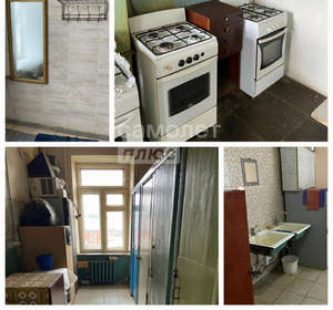 1-к квартира, вторичка, 38м2, 2/3 этаж