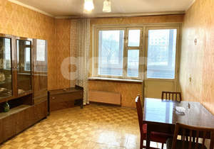 1-к квартира, вторичка, 35м2, 4/9 этаж