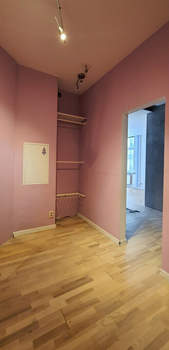 1-к квартира, вторичка, 50м2, 6/23 этаж